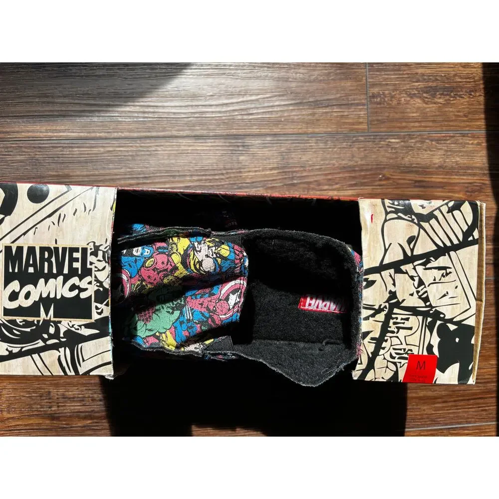 Marvel comics captain